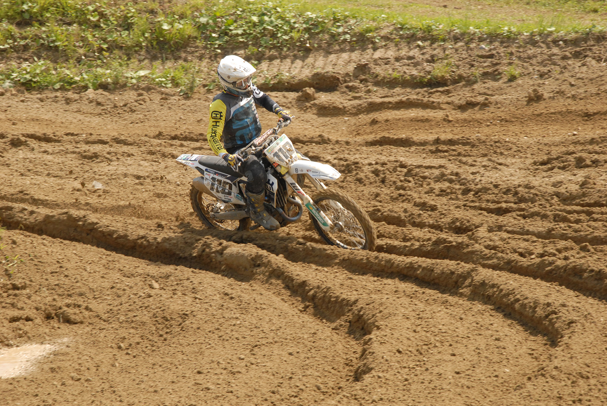 Motocross La Chaux