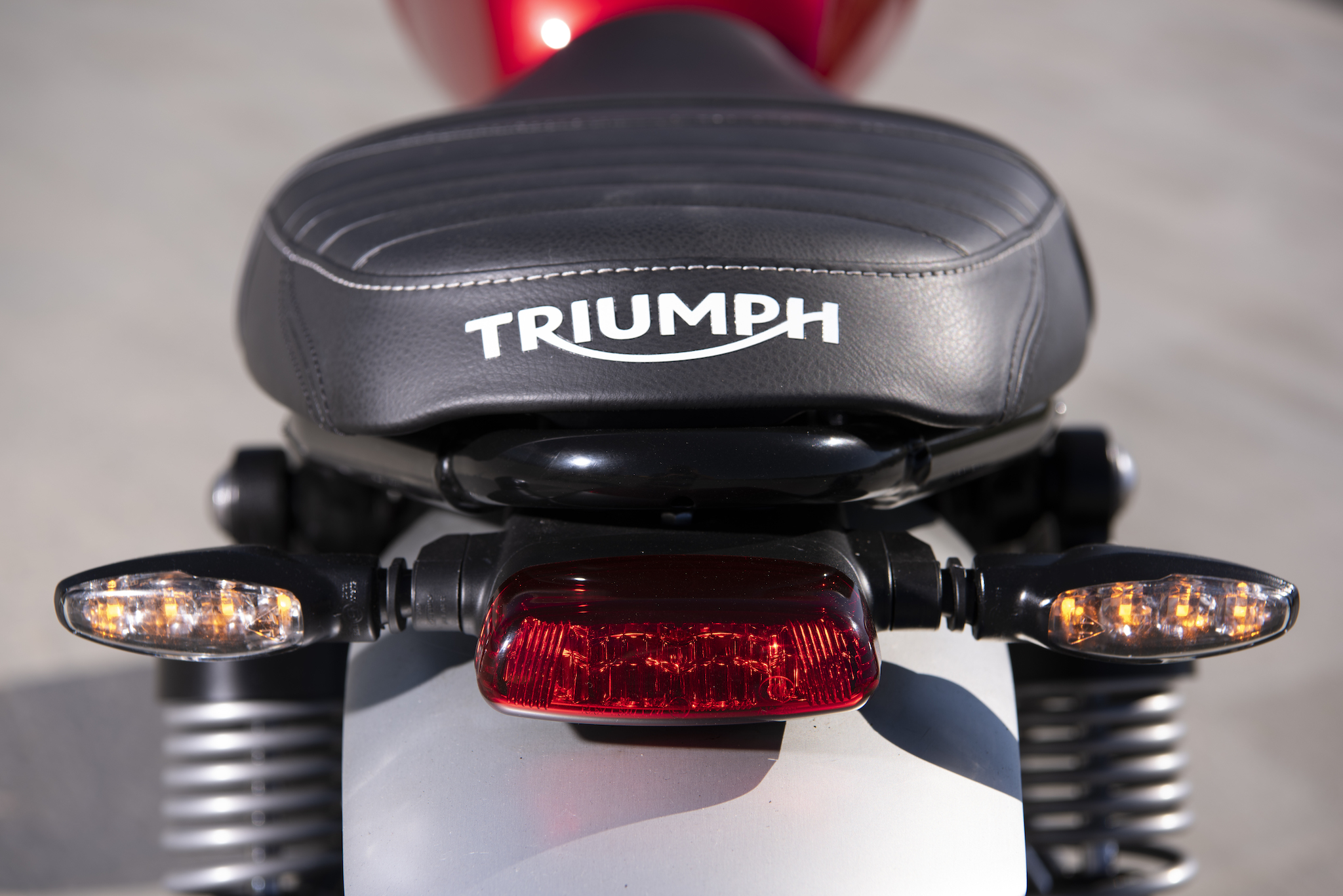 Triumph Speed