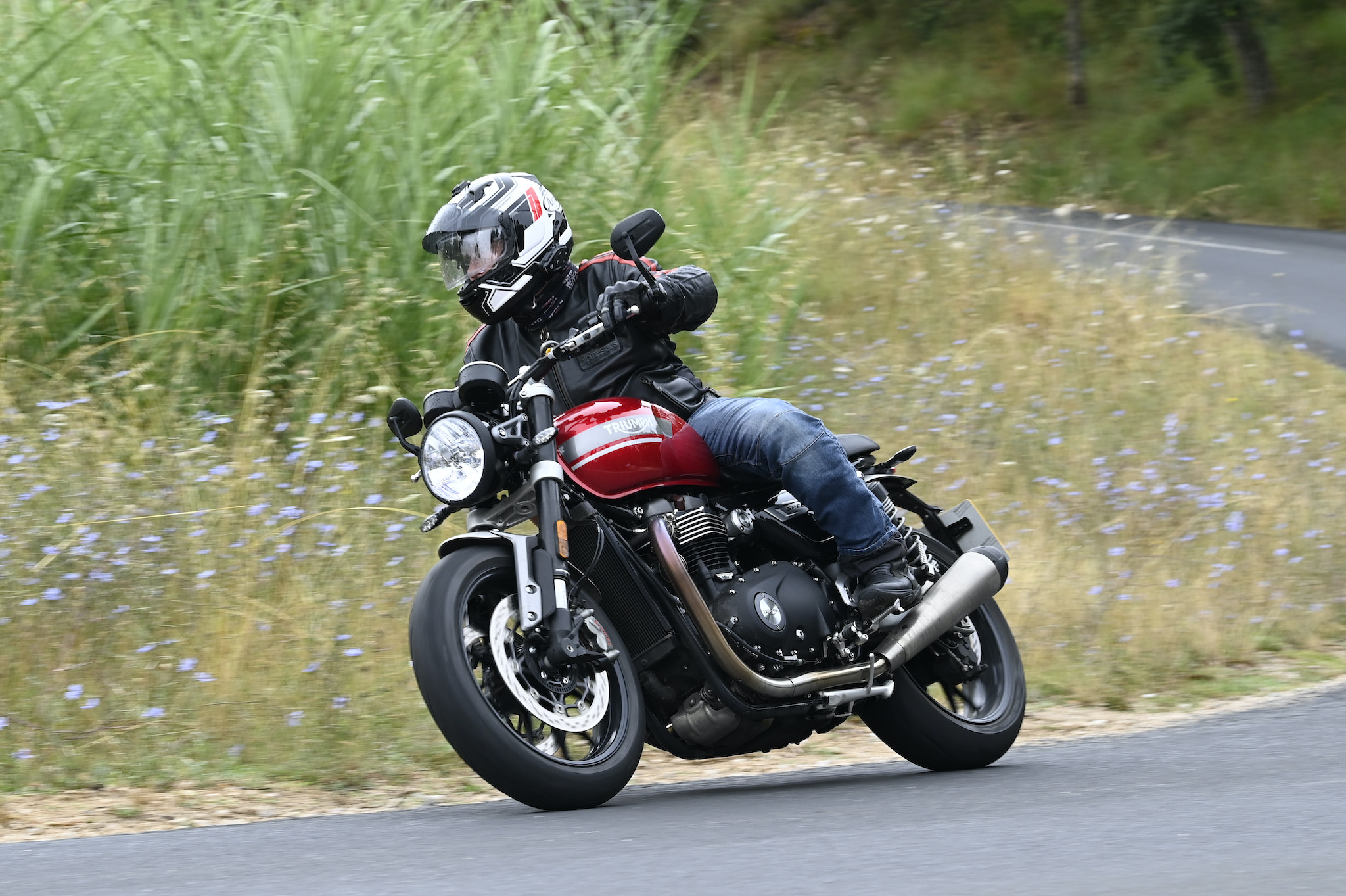 Triumph Speed