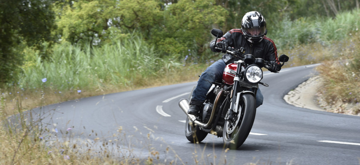 Essai – une Triumph Speed Twin plus précise et plus vive