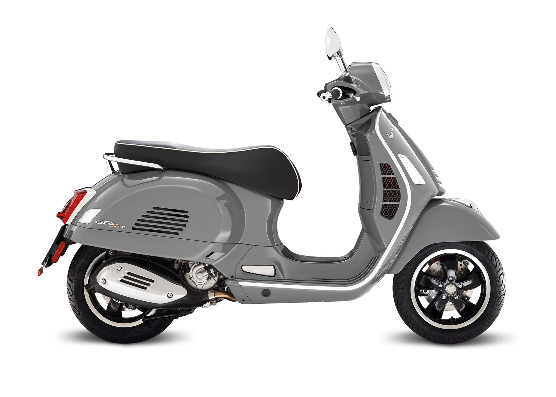 Des Vespa GTS