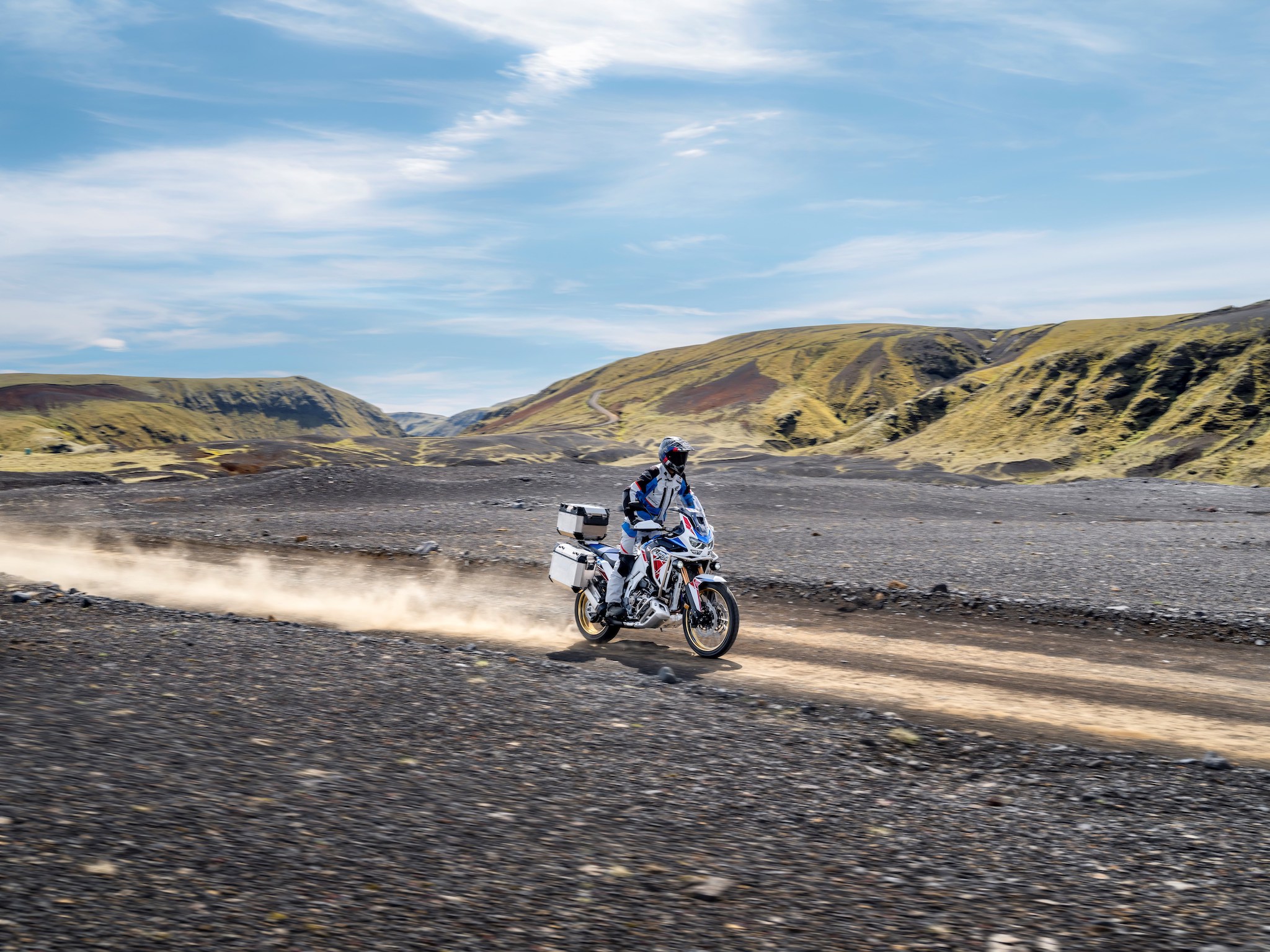 Africa Twin 2022