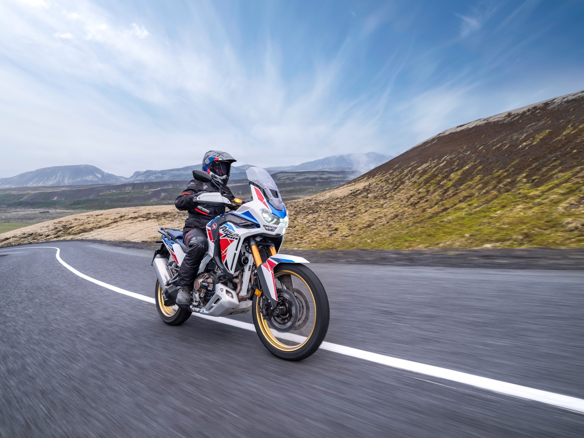 Africa Twin 2022