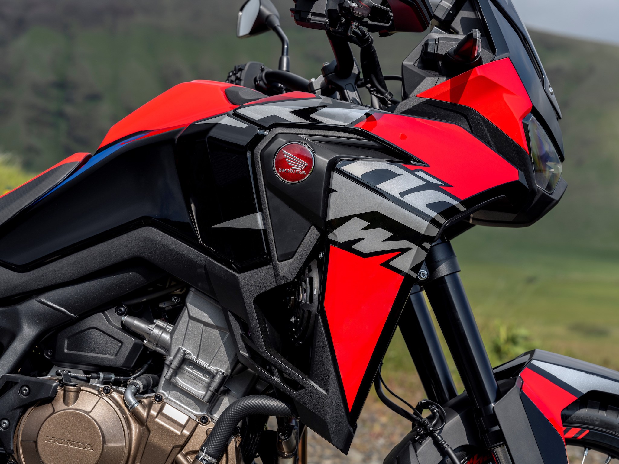 Africa Twin 2022