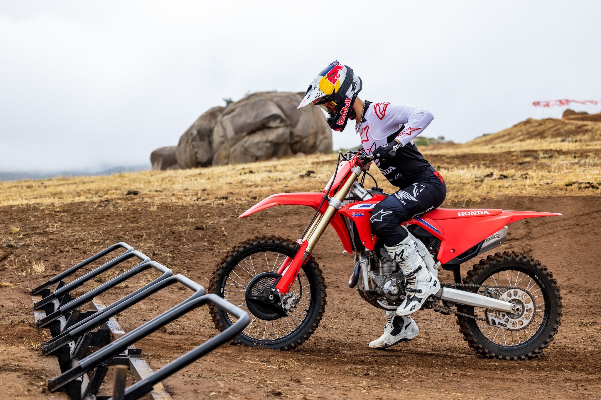 CRF 250