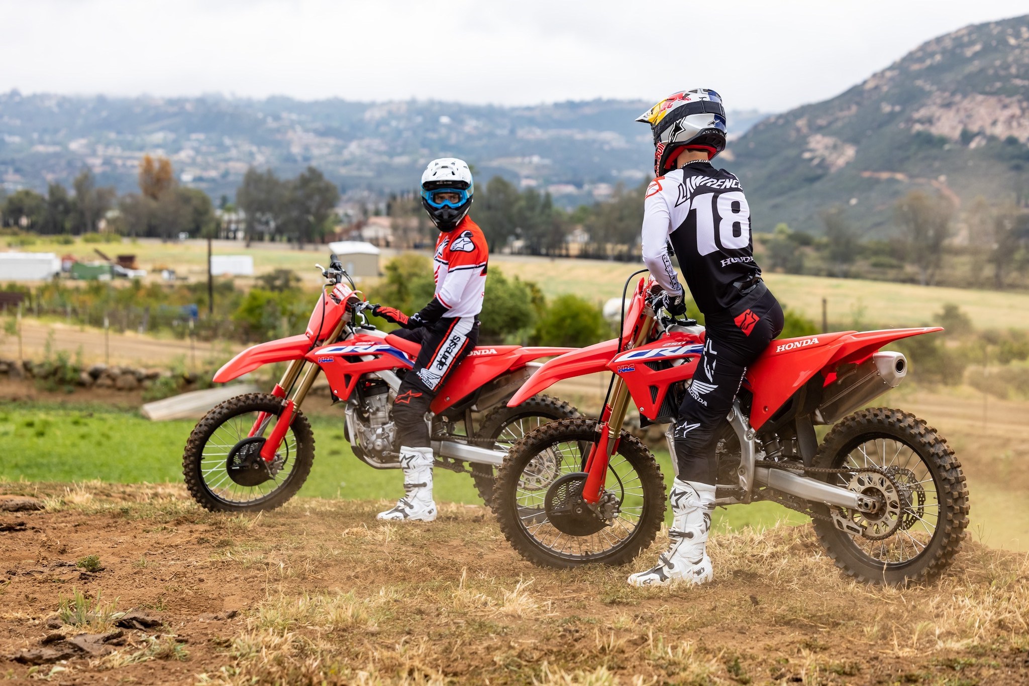 CRF 250