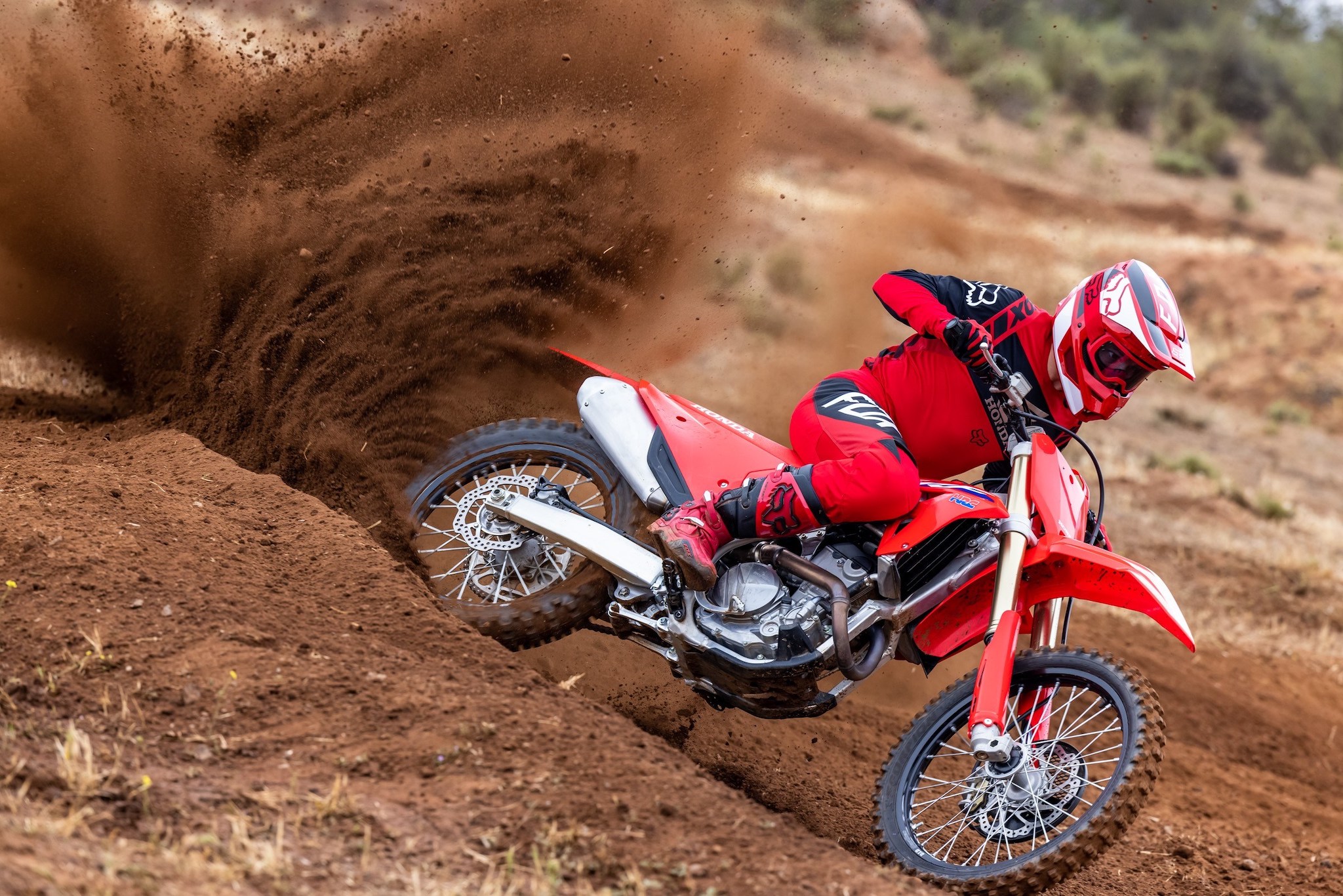 CRF 250