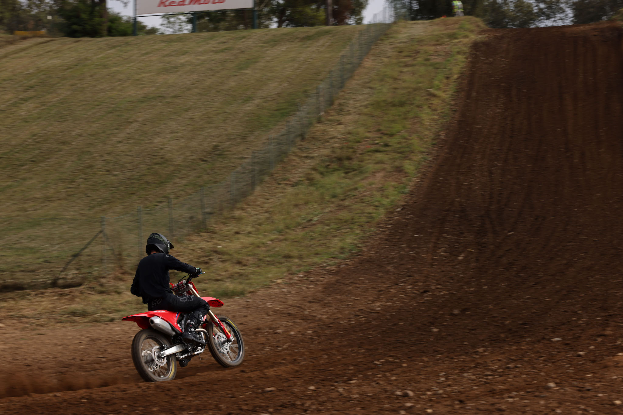 CRF250 R