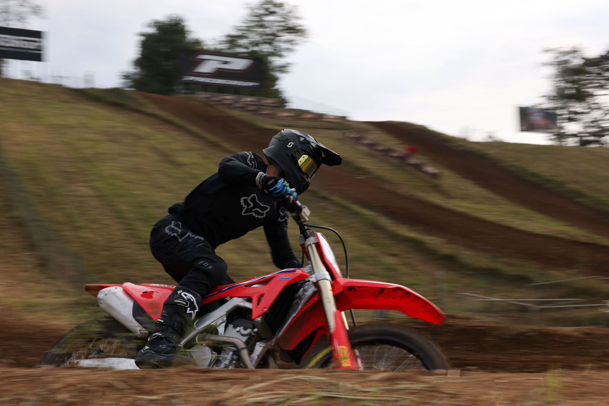 Honda CRF