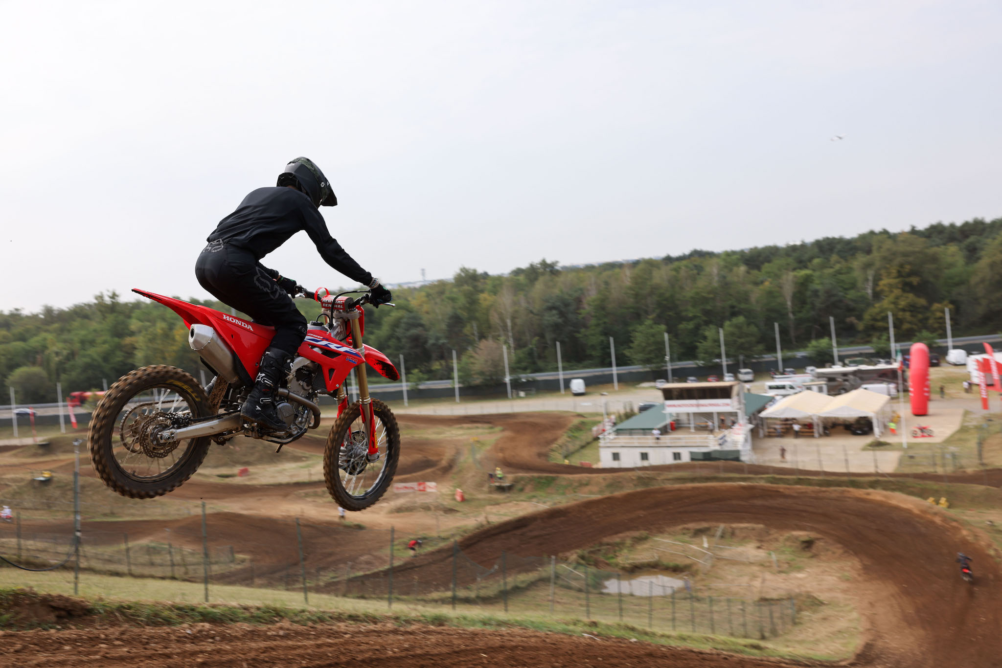 CRF250 R