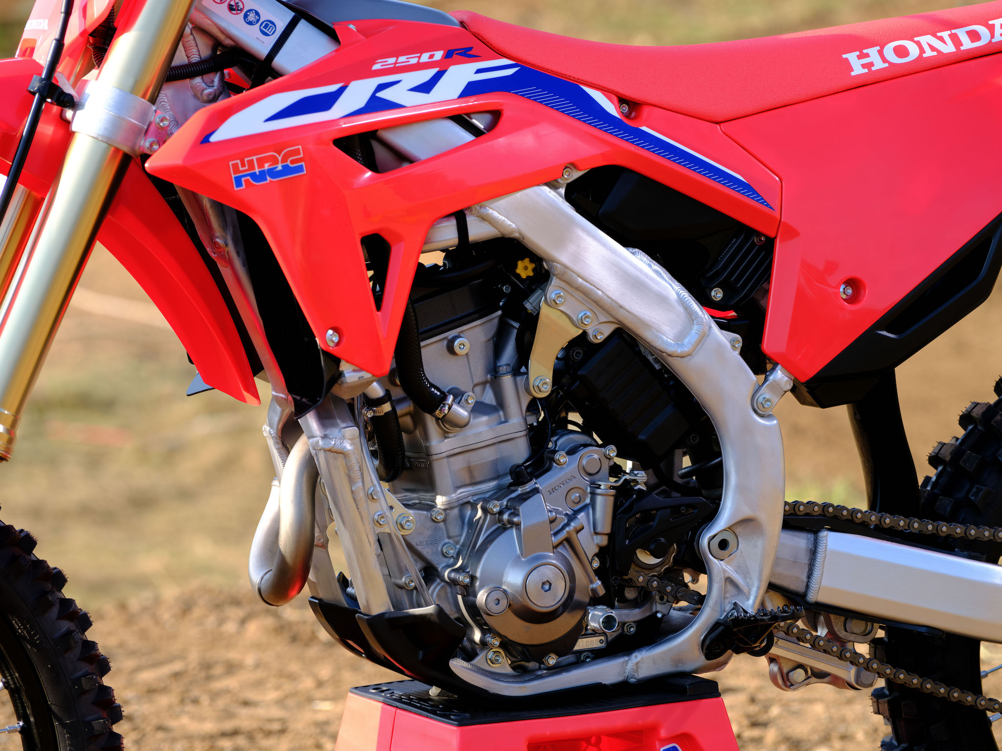 moteur CRF