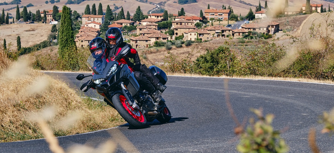 Exit la Ducati Multistrada 950, voici la Multistrada V2