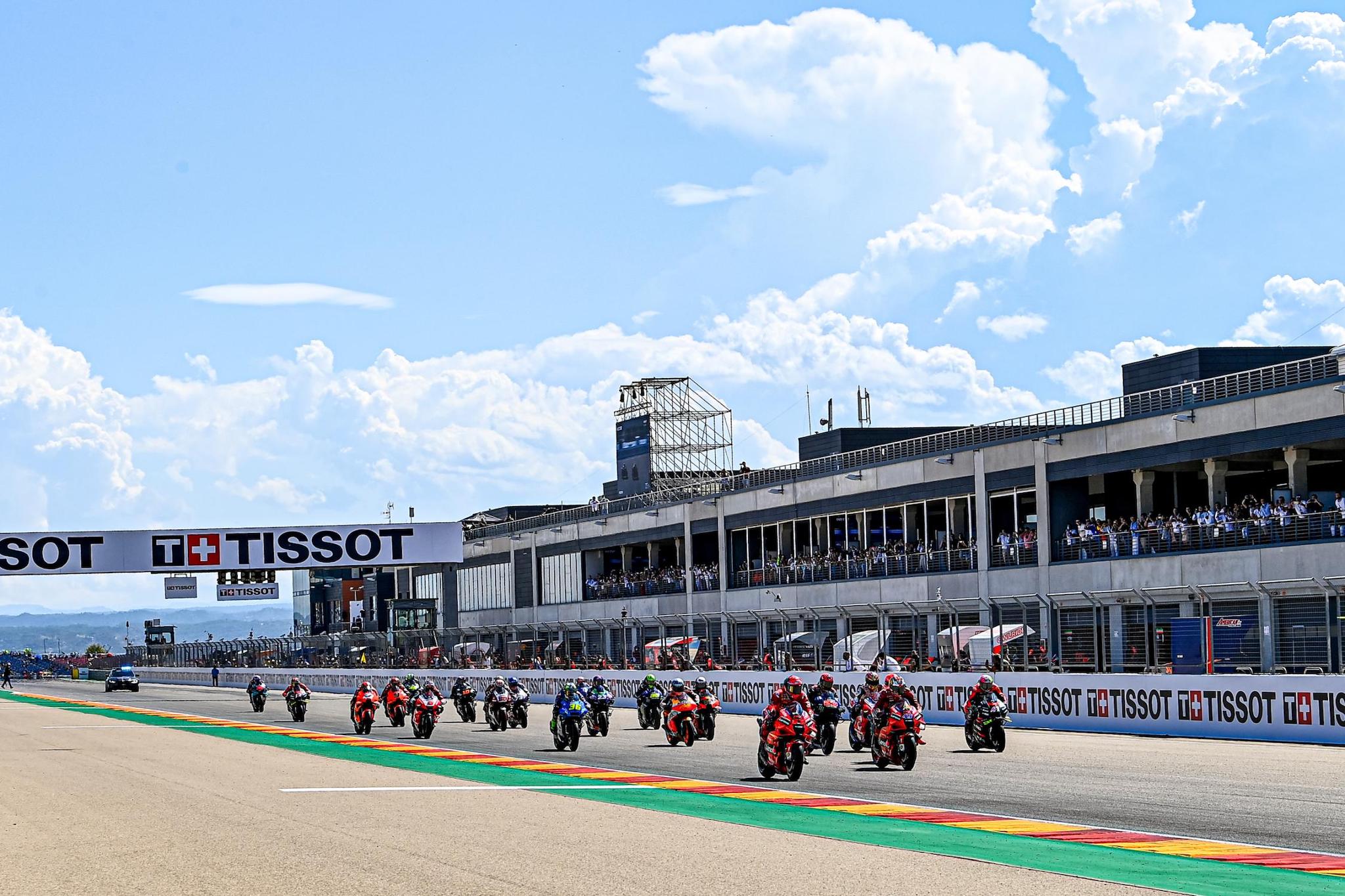 MotoGP Aragon