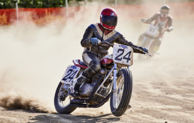 Le Flat Track à Orny, ou la belle glisse :: Manifestation