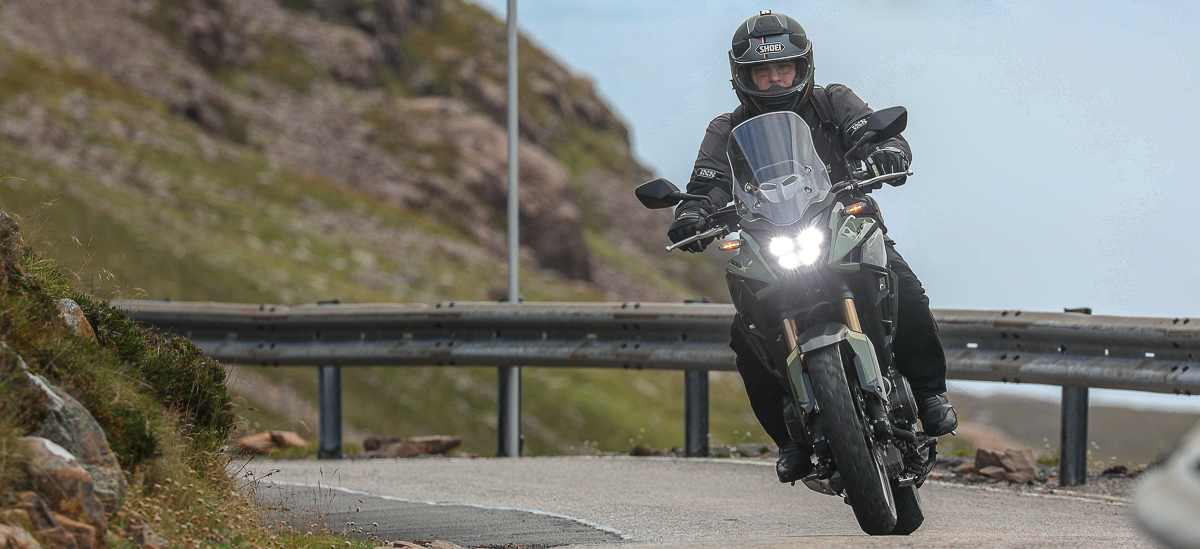 Essai Honda CB500 X – Petite moto pour grands espaces