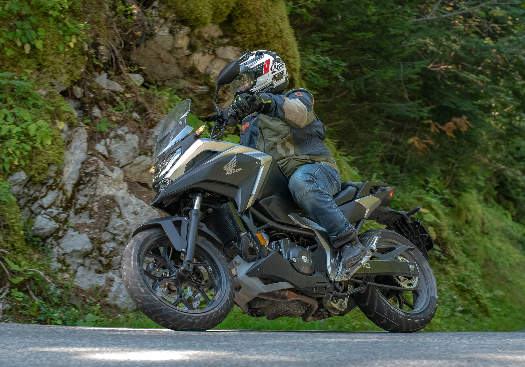 NC 750 X