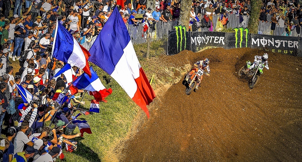 MXGP – Herlings prive Febvre de la victoire chez lui, au Grand Prix de France