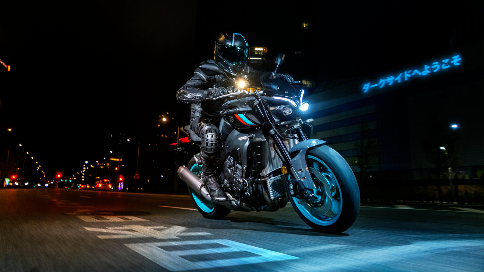 Yamaha MT-10