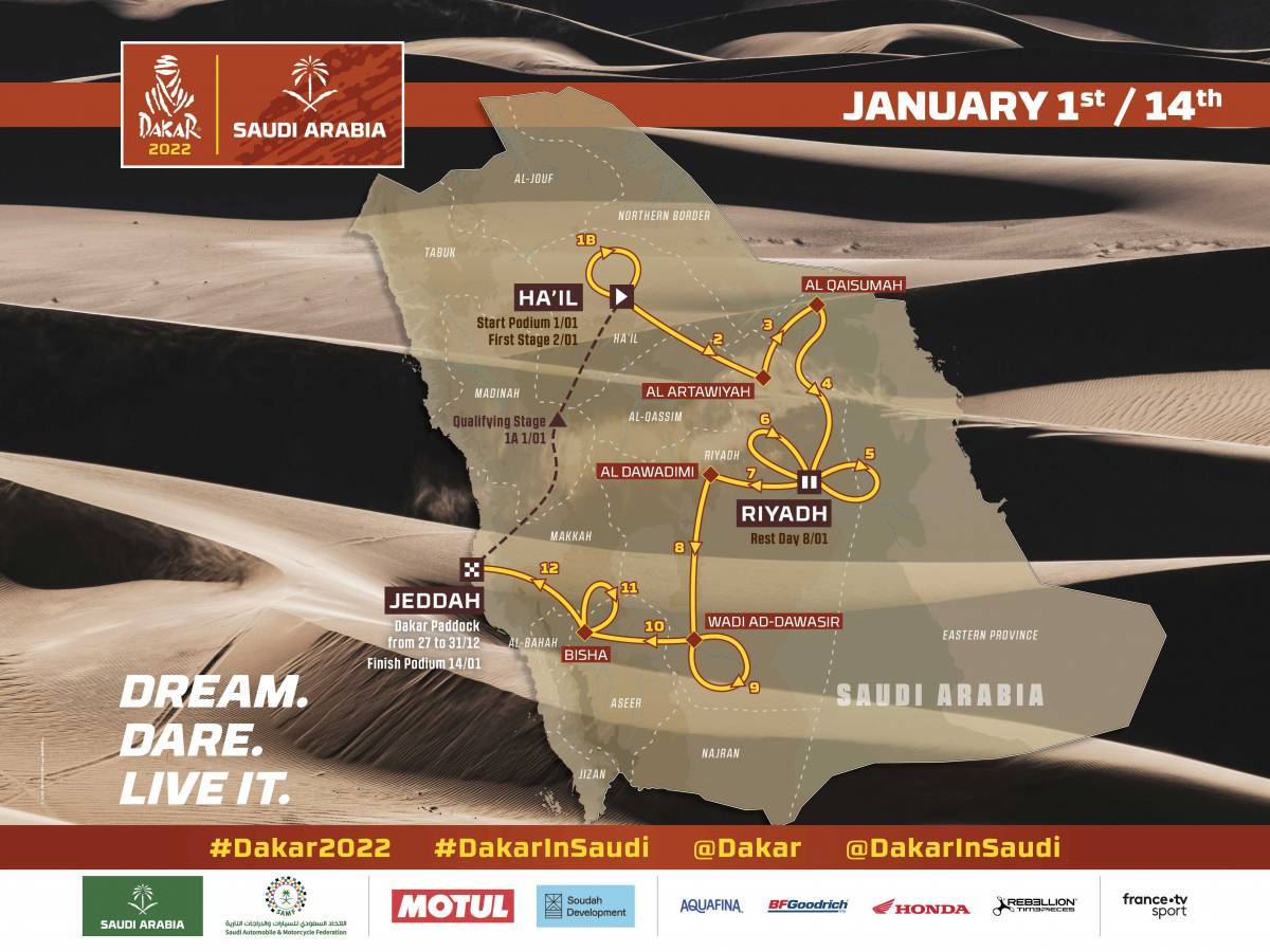 Dakar 2022