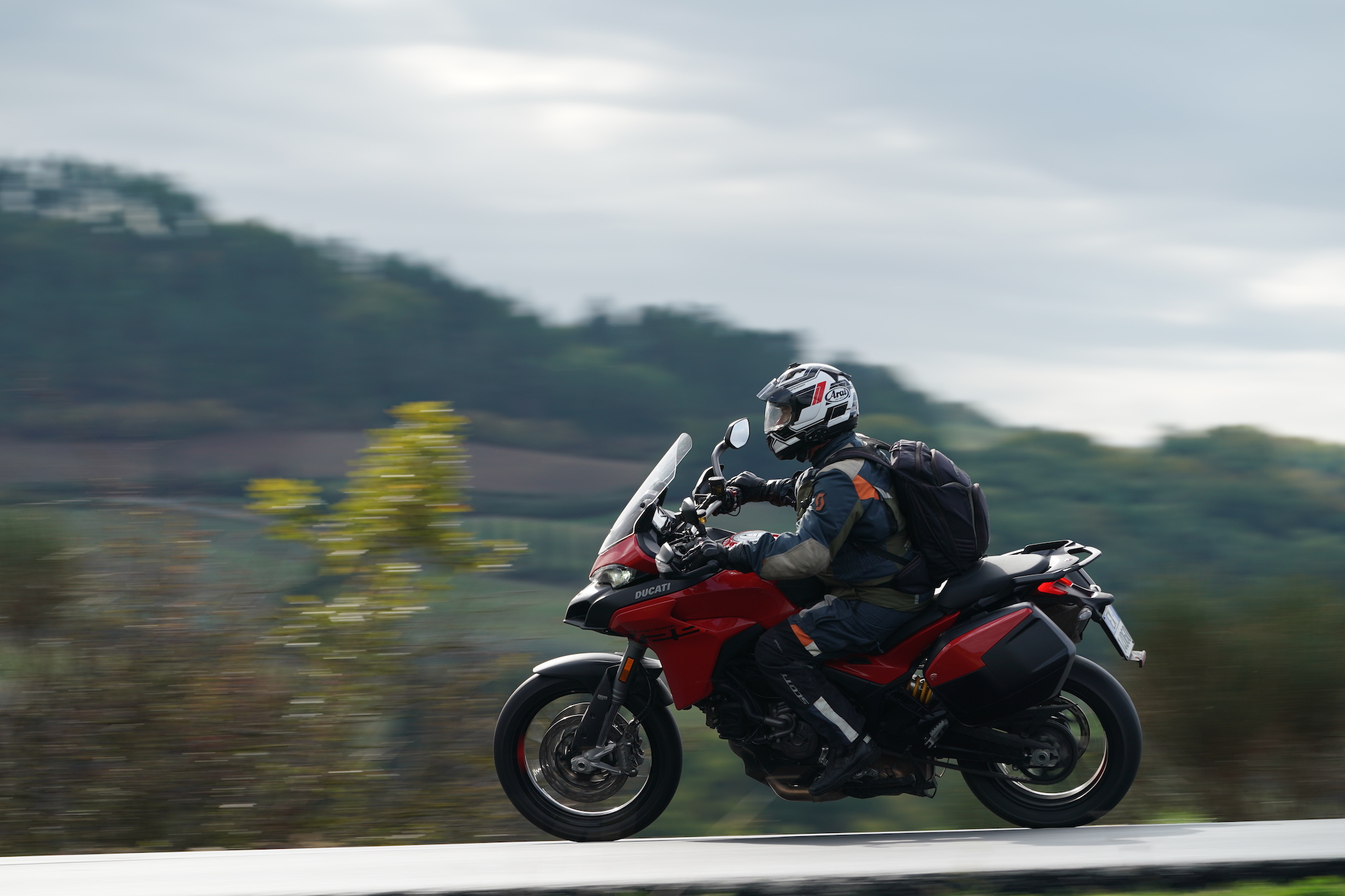 nouvelle Multistrada