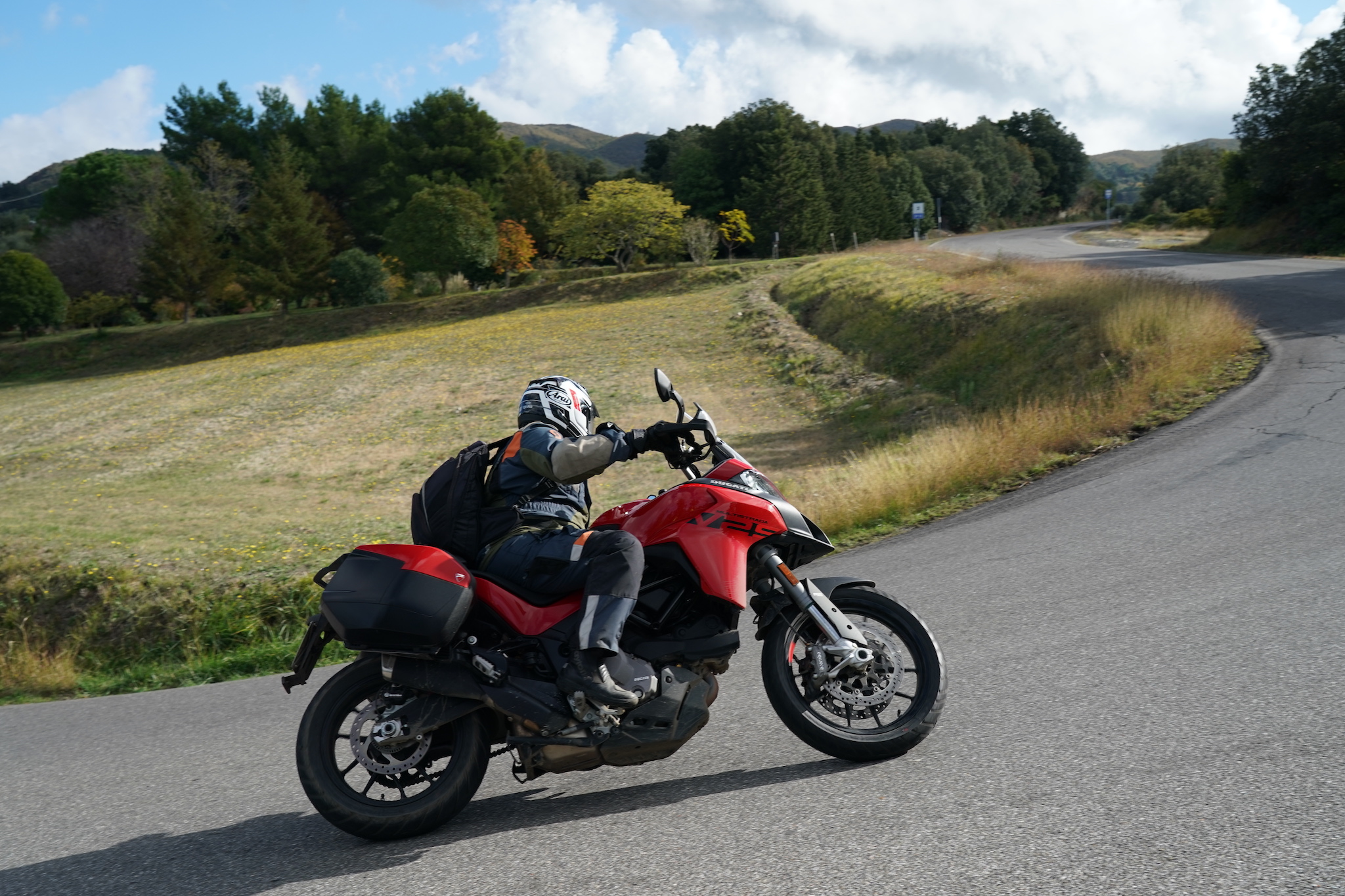 nouvelle Multistrada