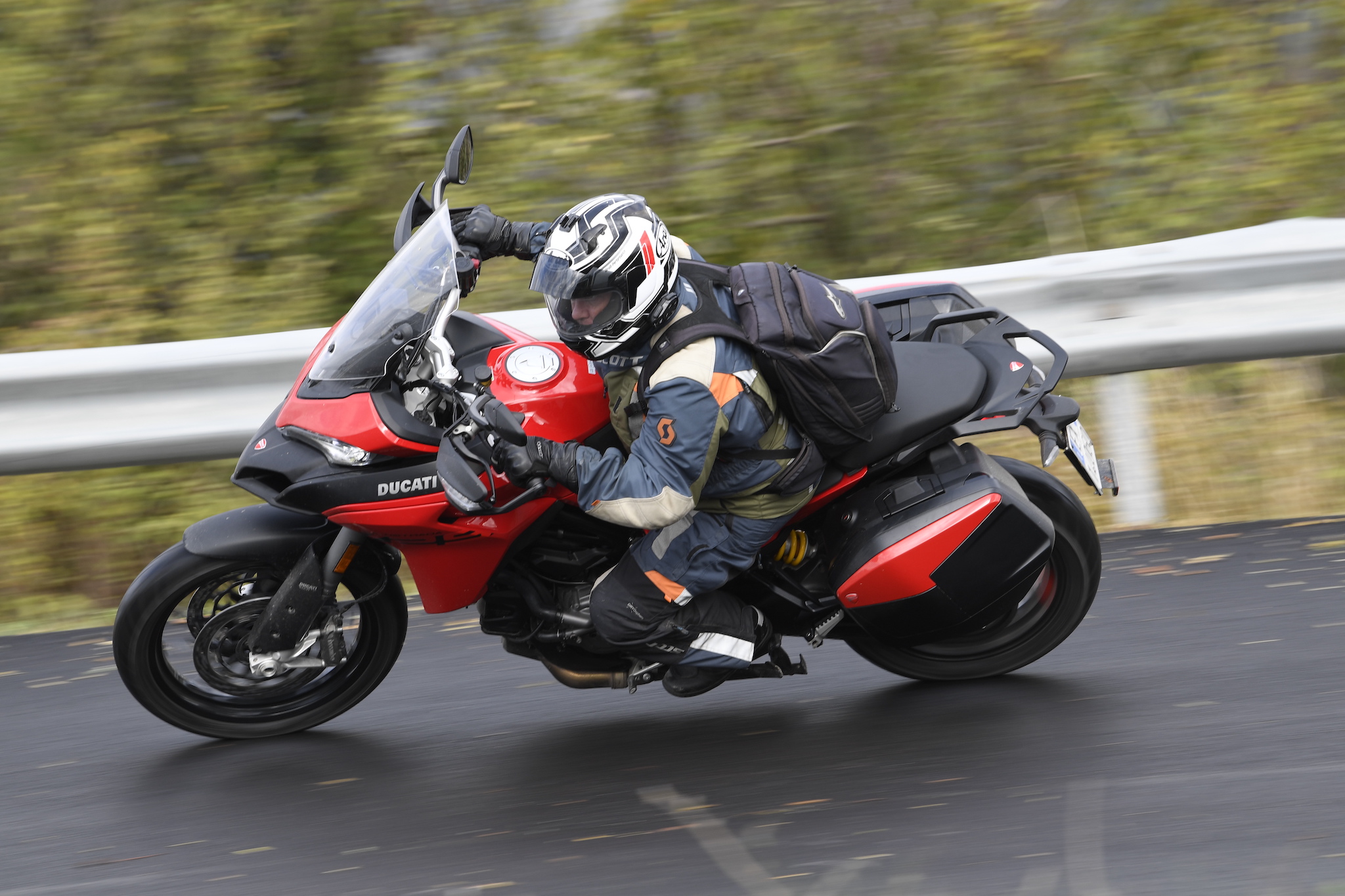 nouvelle Multistrada