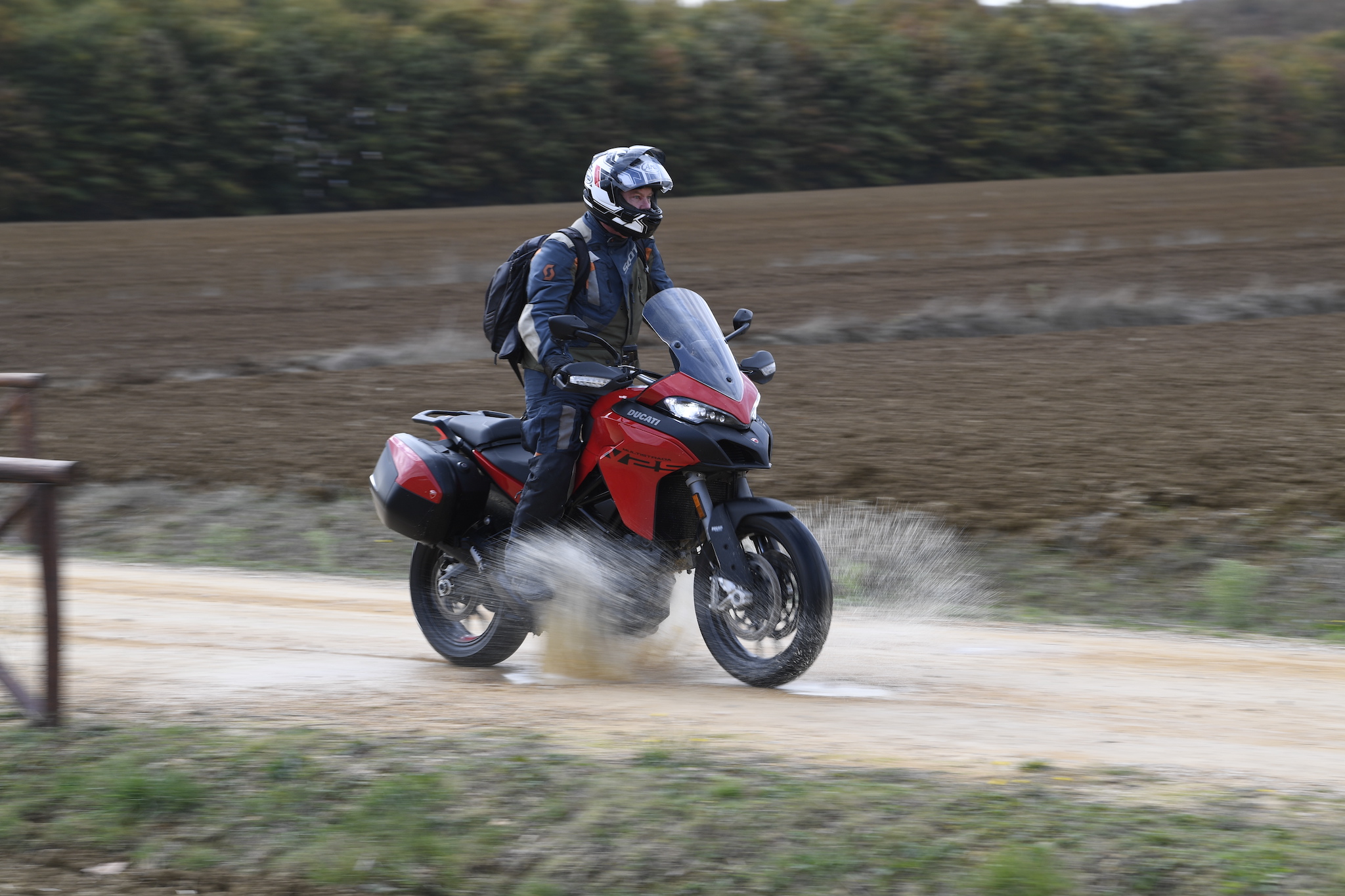 nouvelle Multistrada