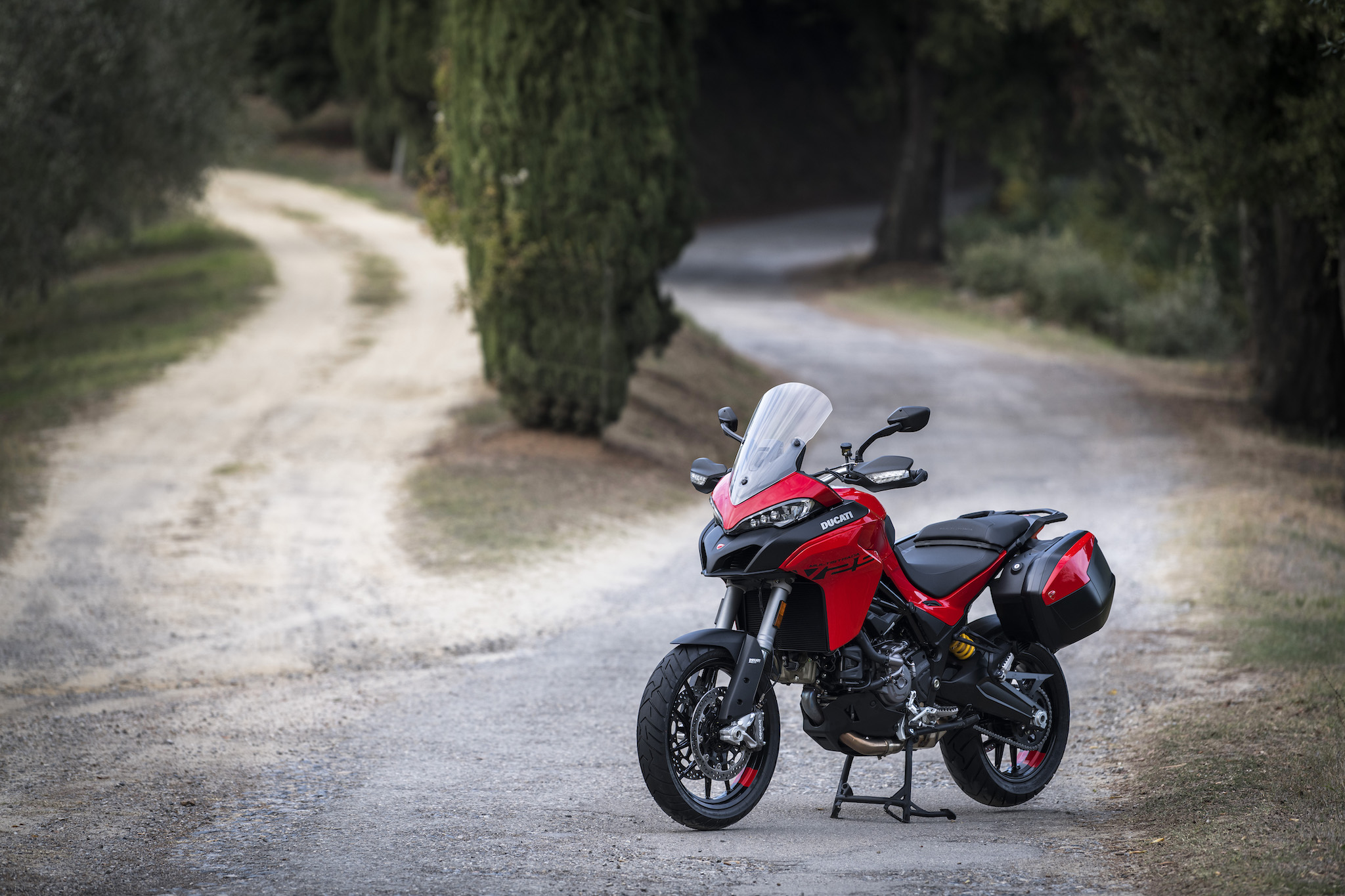 nouvelle Multistrada