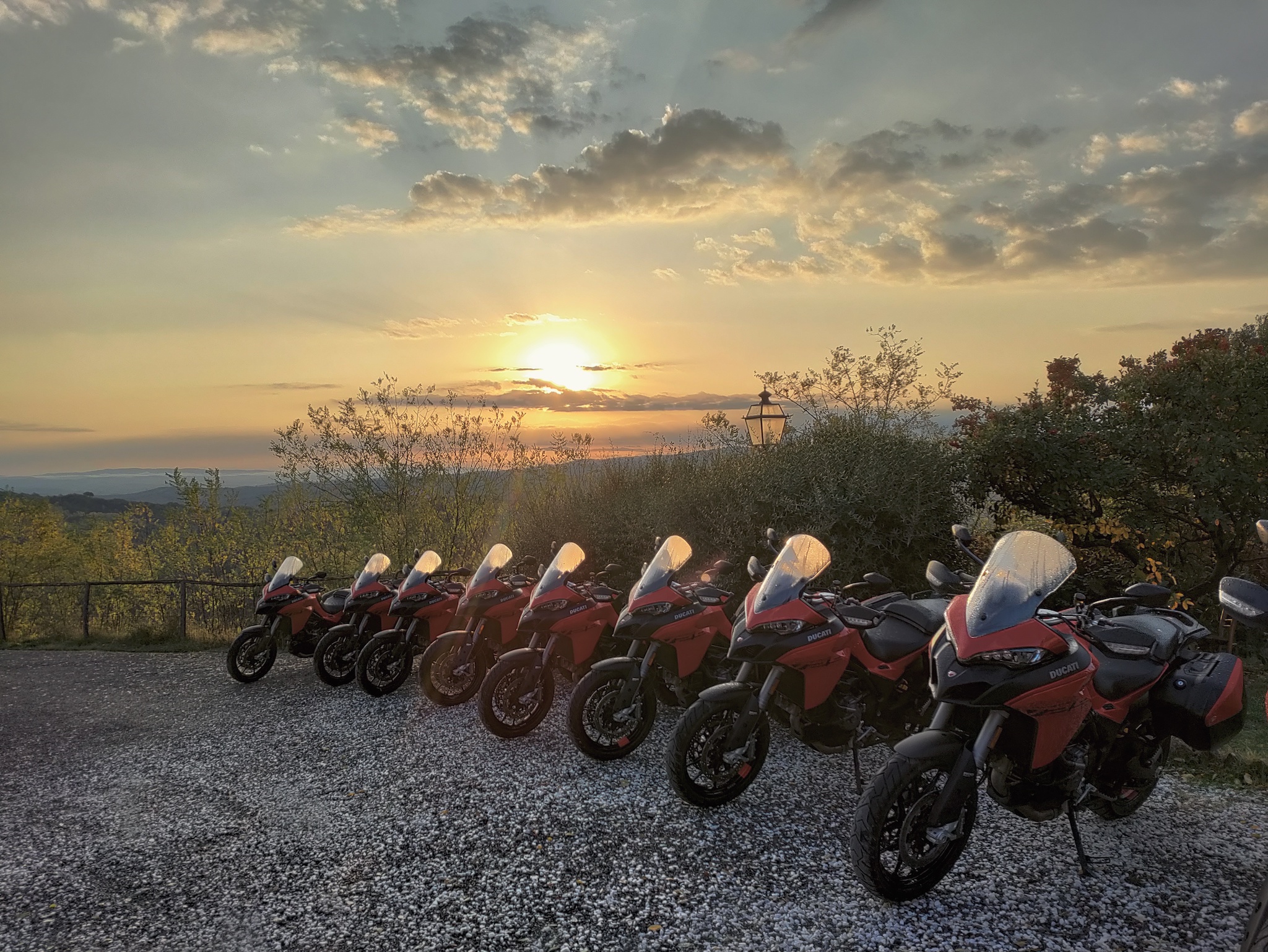 nouvelle Multistrada