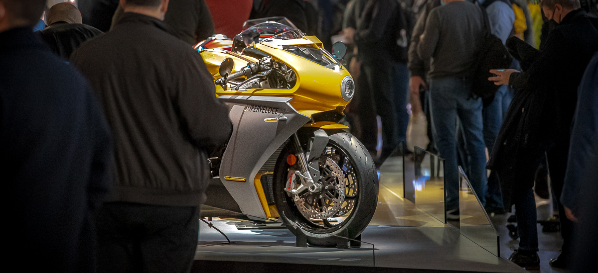 EICMA 2021 – Retour sur une édition à la saveur particulière