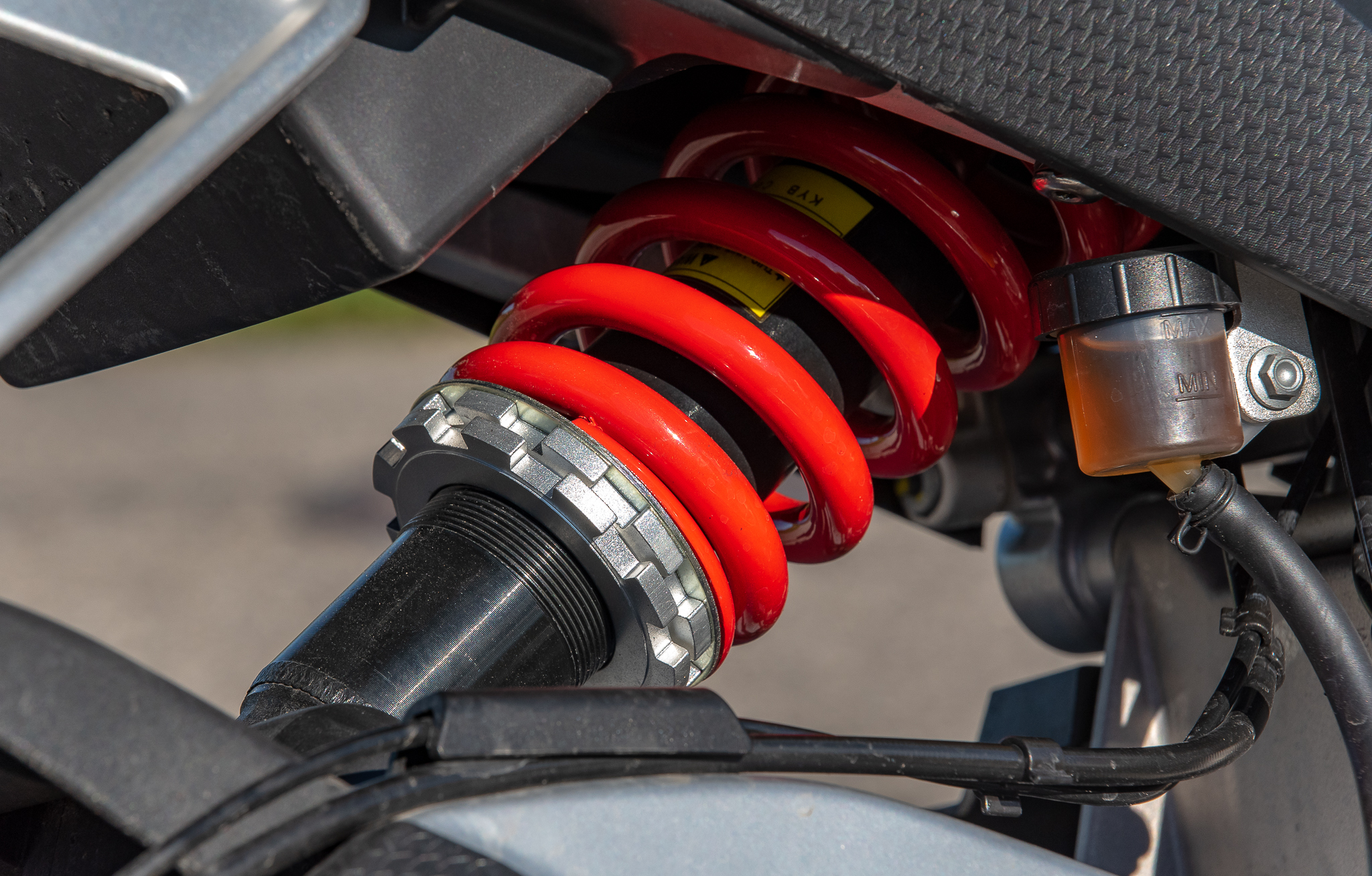 Aprilia amortisseur