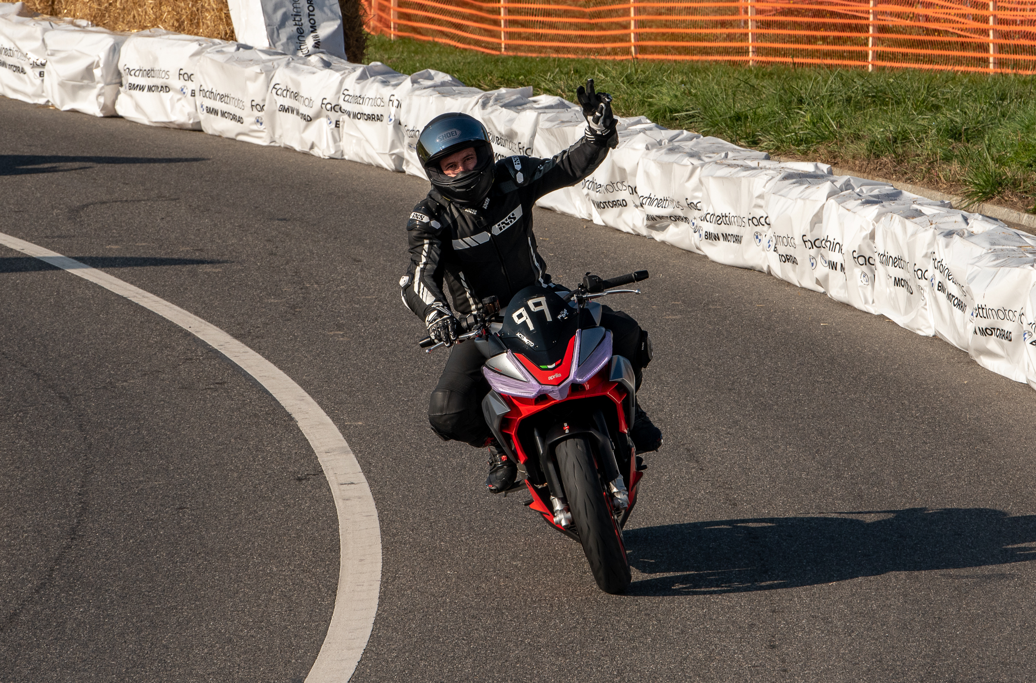 Course Verbois Aprilia