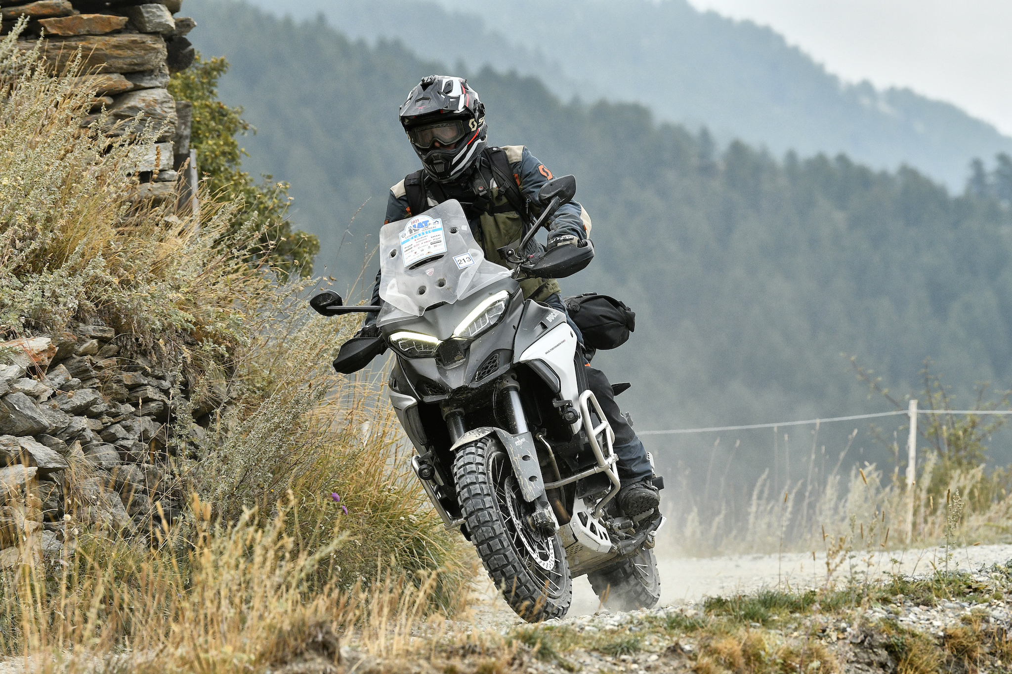 Ducati Multistrada