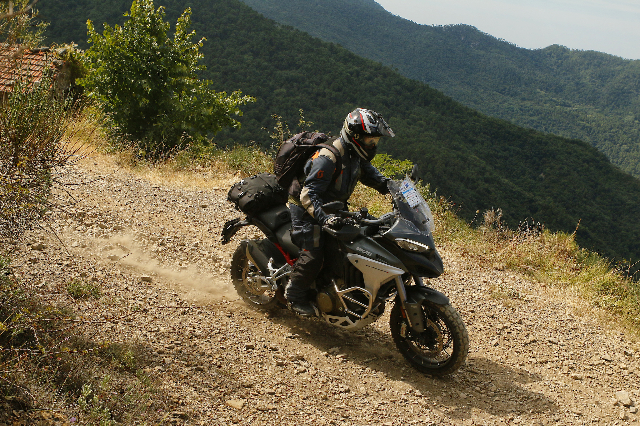 Ducati Multistrada