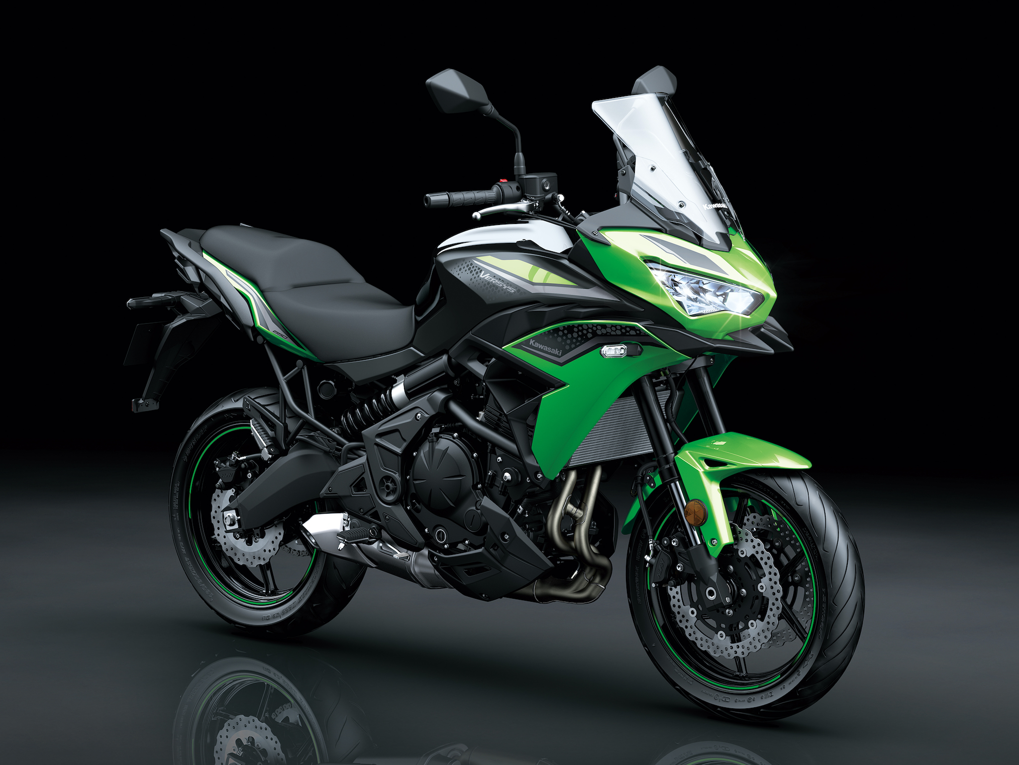 Versys 650