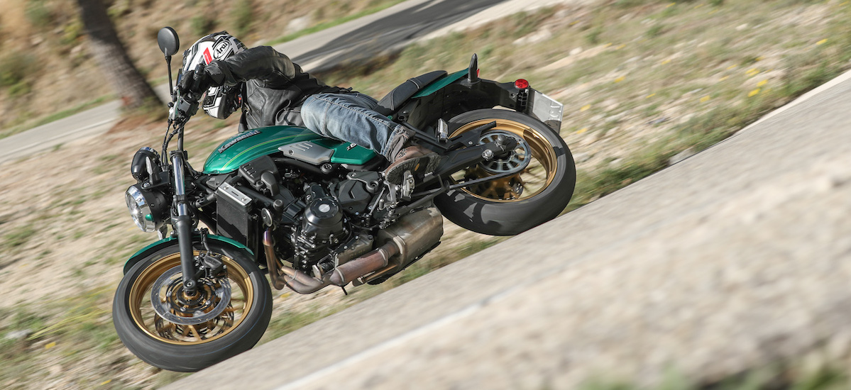 Essai – Kawasaki Z 650 RS, fun, rétro et facile!