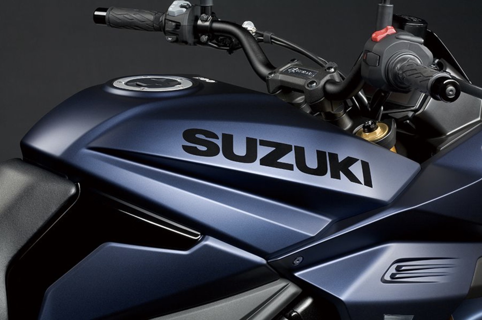 la Suzuki Katana