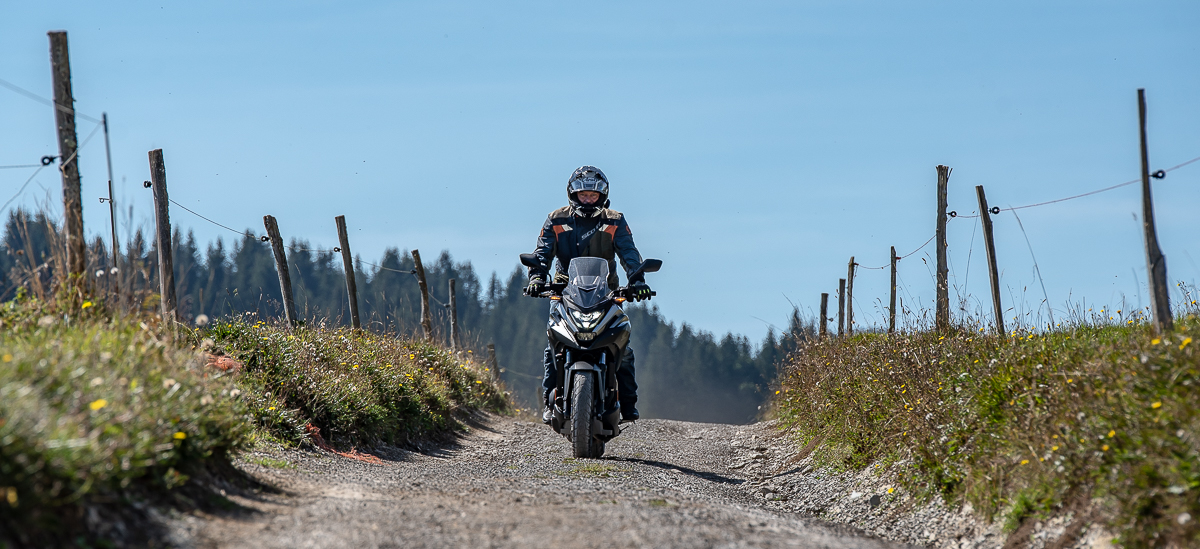 Essai – la NC 750 X de Honda poursuit sa route