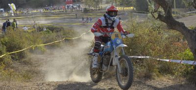 Un Vaudois aux mondiaux d’enduro vintage :: Tout-terrain