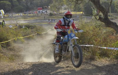 Un Vaudois aux mondiaux d’enduro vintage :: Tout-terrain