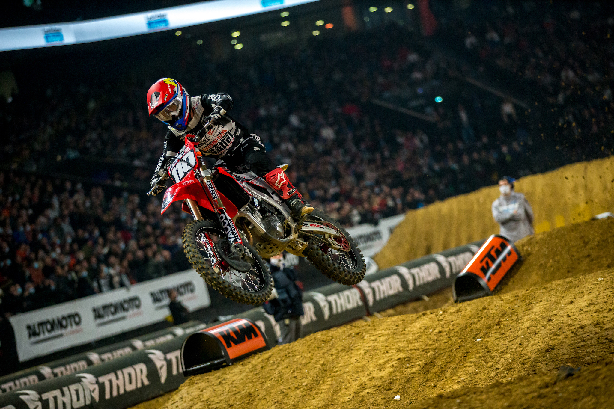 Supercross de Paris