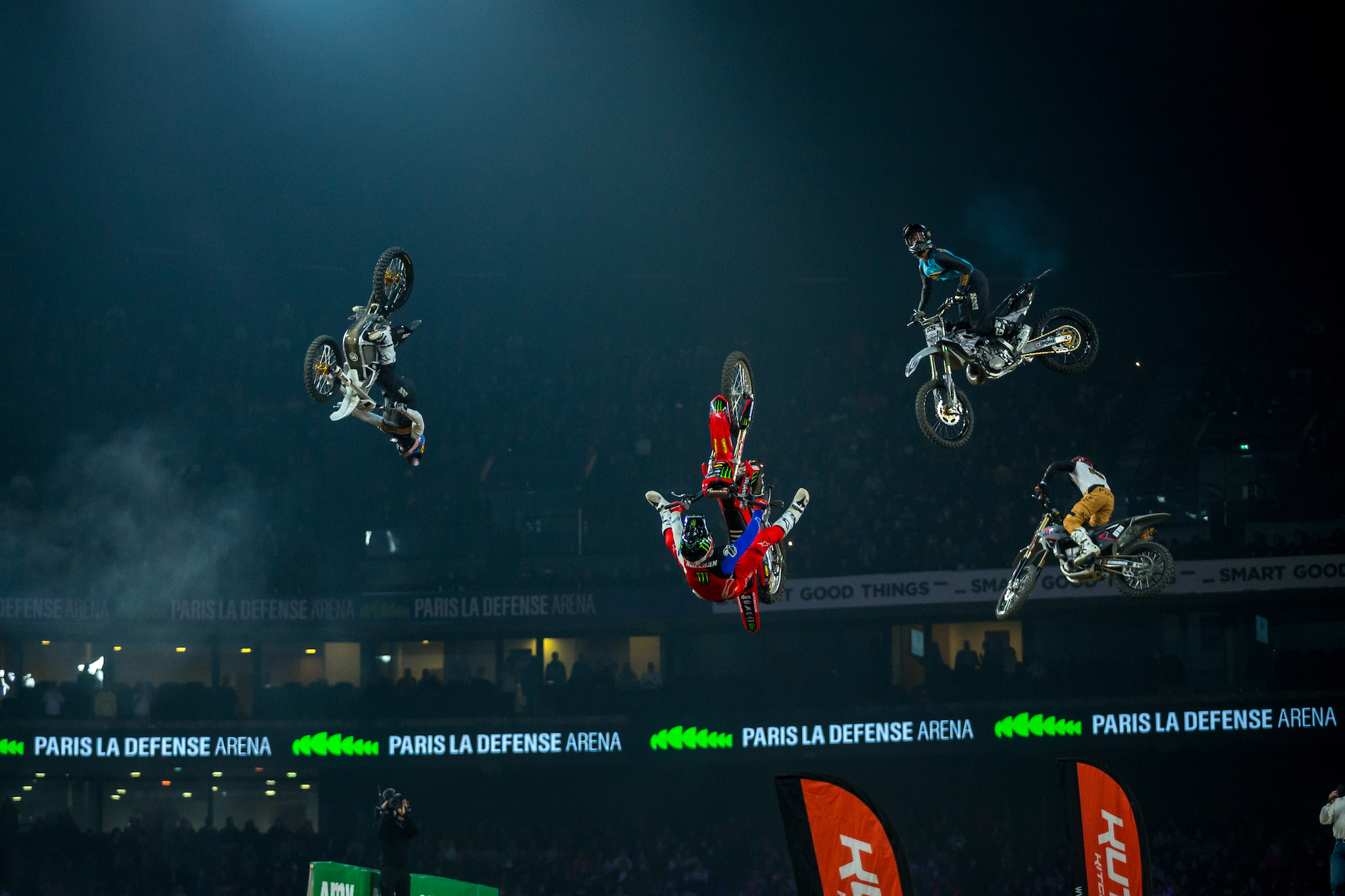 Supercross de Paris