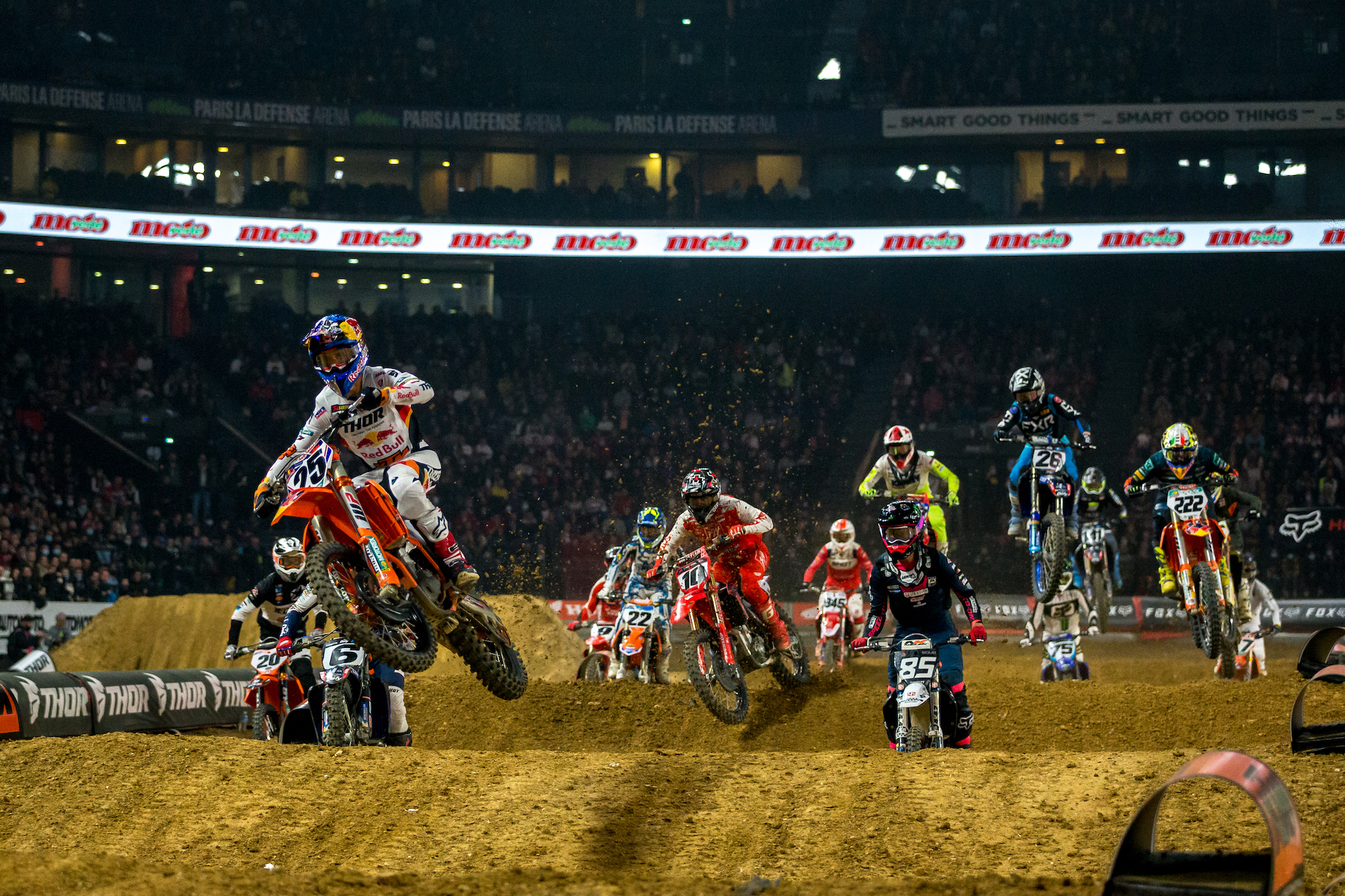 Supercross de Paris