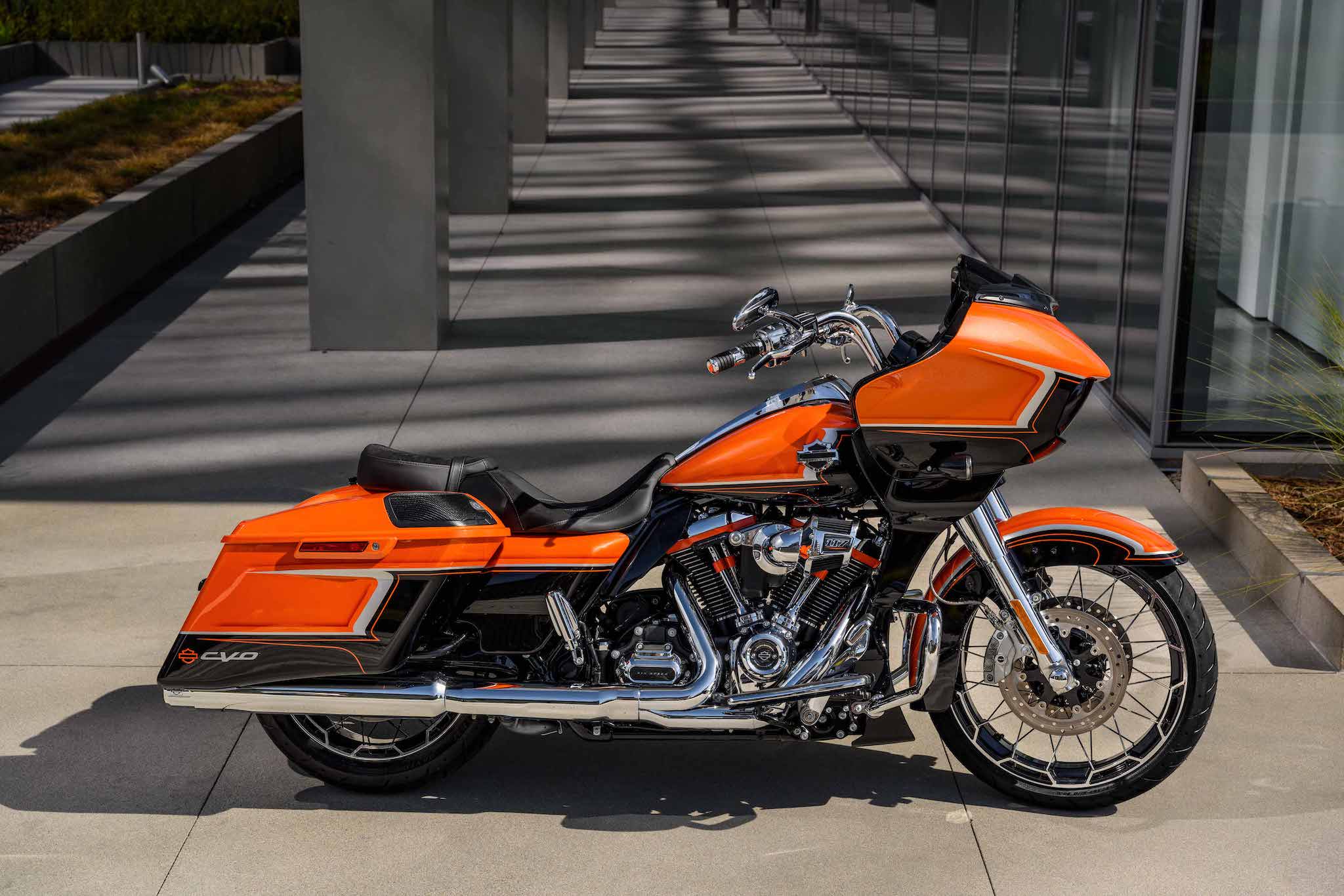 Harley-Davidson CVO