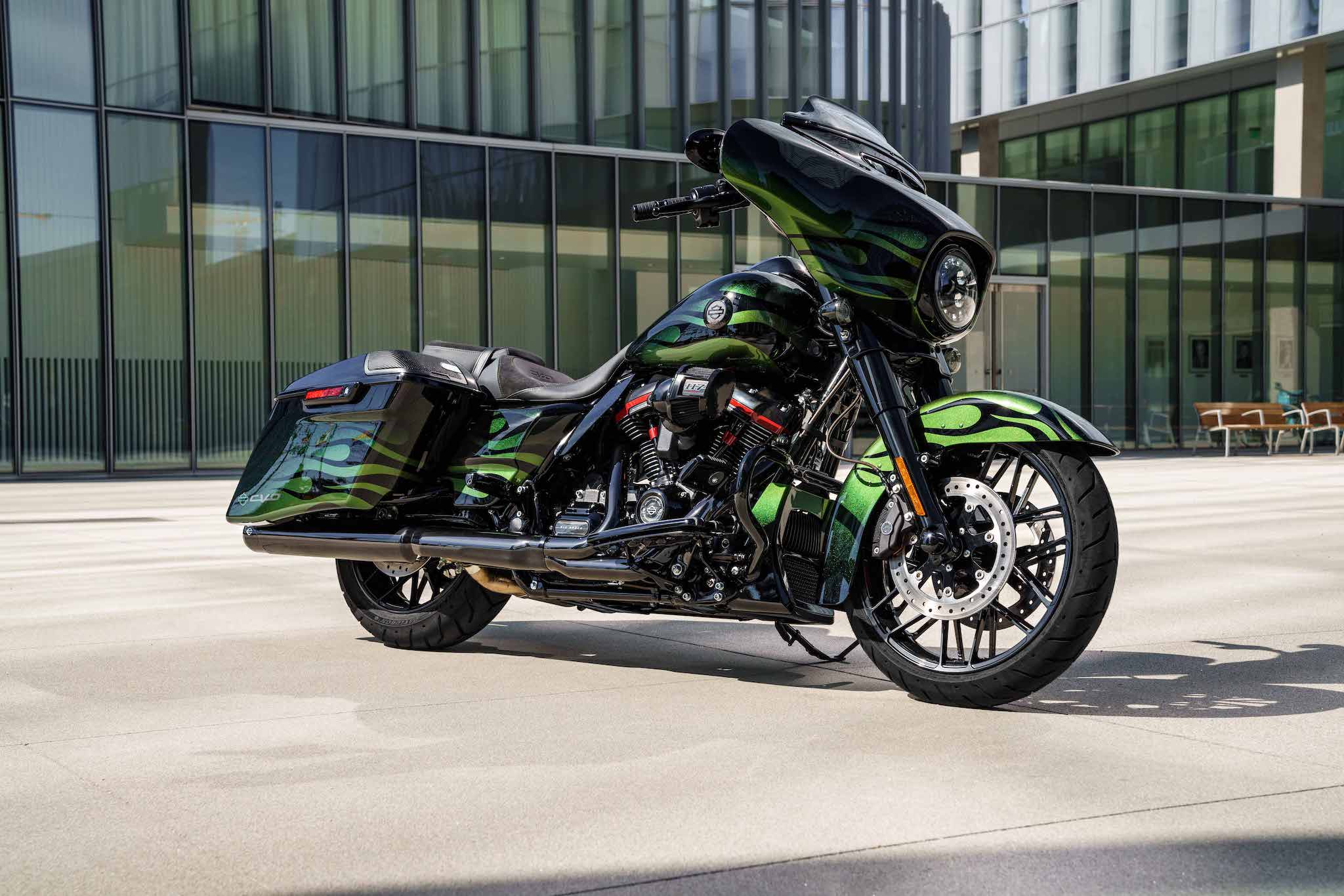 Harley-Davidson CVO