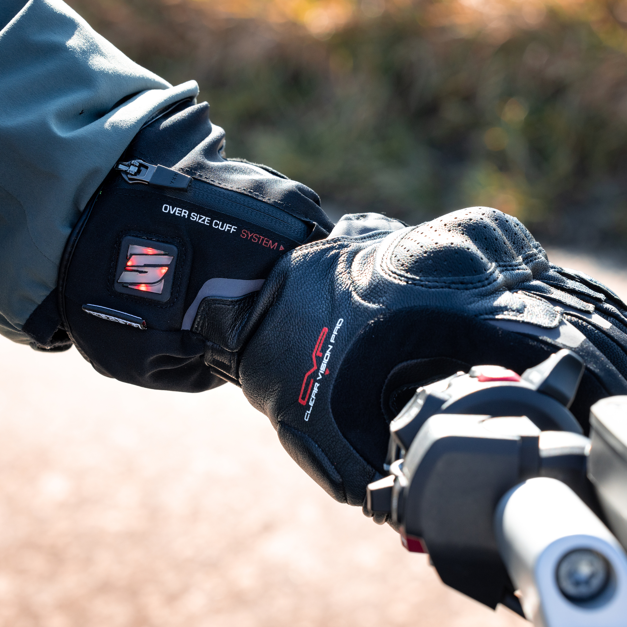 Gants moto chauffants: comparatif , guide d'achat, test et avis de produits