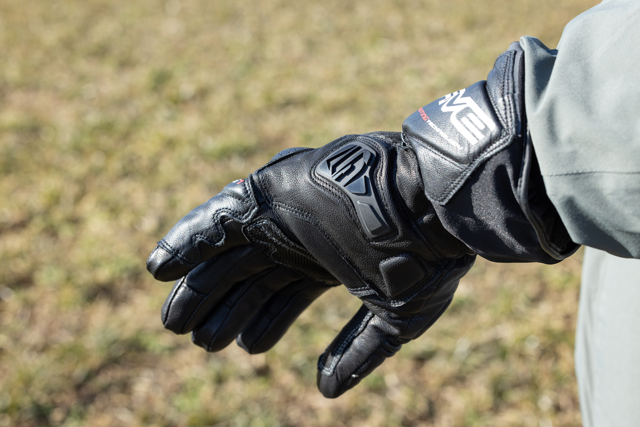 Gants chauffants BE WARM BLH noir - , Gants moto hiver