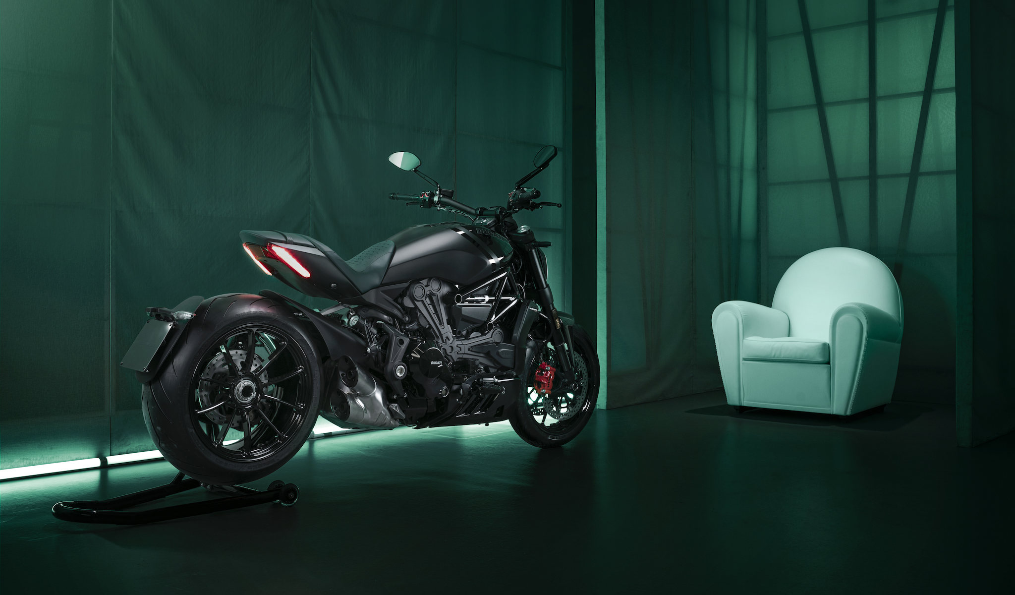 XDiavel Nera