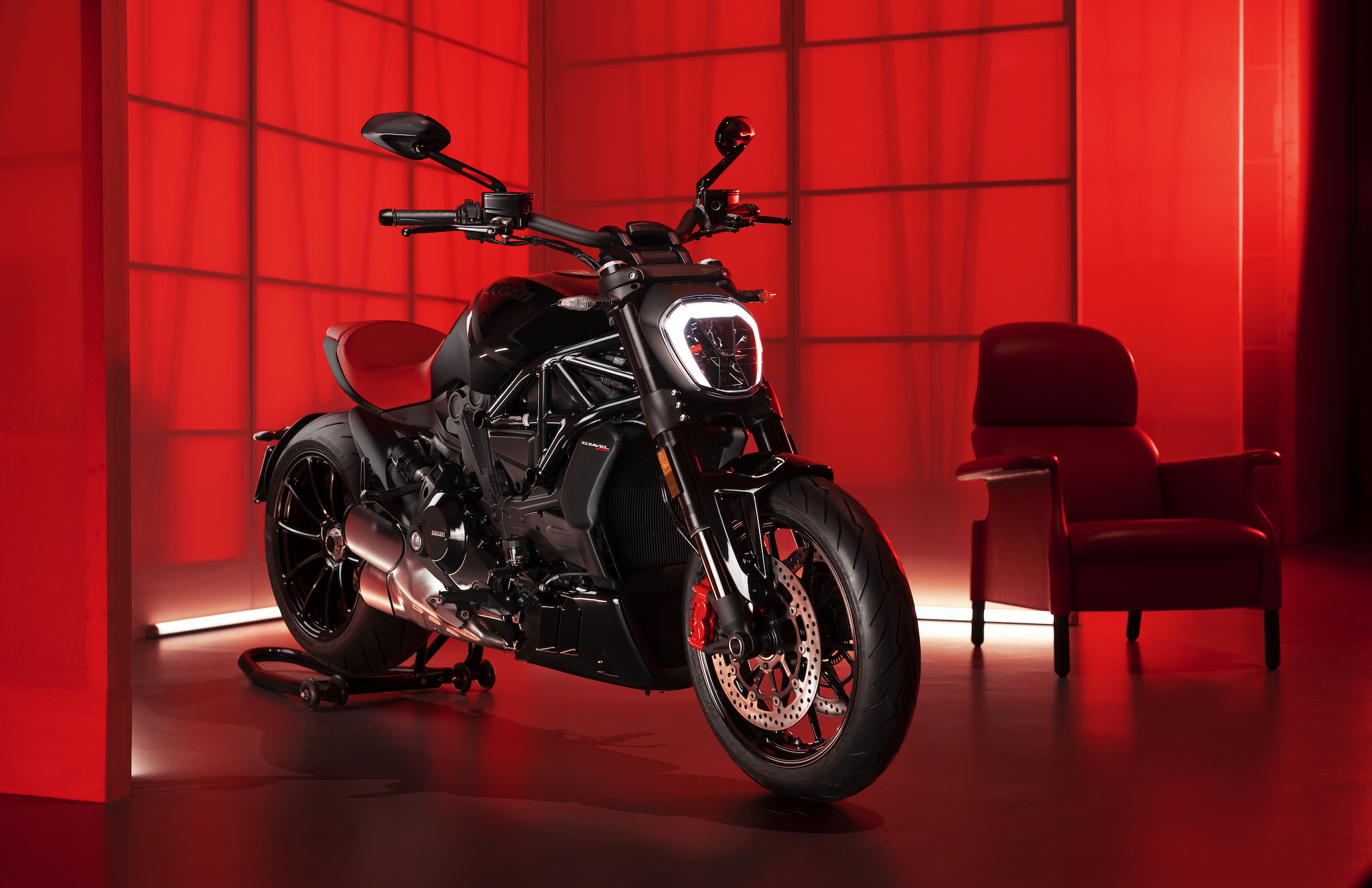 XDiavel Nera