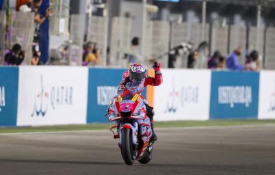 MotoGP – Enea Bastianini ouvre le bal des victoires en s’imposant au Qatar :: MotoGP 2022